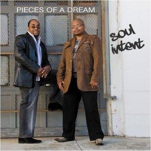 Album  Cover Pieces Of A Dream - Soul Intent on HEADS UP Records from 2009