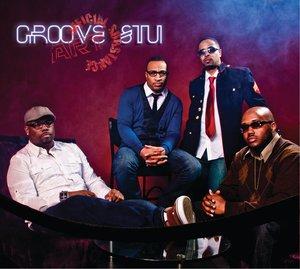 Album  Cover Groove Stu - Artofficial Substance on SOUL THEORY ENTERTAINMENT Records from 2012