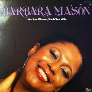 Album  Cover Barbara Mason - I Am Your Woman, She Is Your Wife on PRELUDE Records from 1978