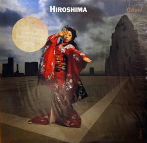 Album  Cover Hiroshima - Odori on ARISTA Records from 1980