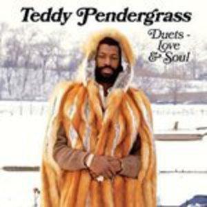 Front Cover Album Teddy Pendergrass - Duets - Love & Soul