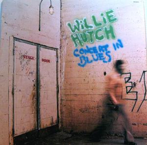 Album  Cover Willie Hutch - Concert In Blues on MOTOWN Records from 1976