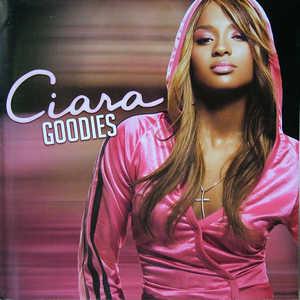 Album  Cover Ciara - Goodies on LAFACE Records from 2005