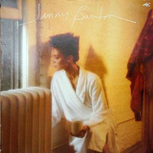 Album  Cover Jenny Burton - Jenny Burton on ATLANTIC Records from 1985