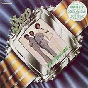 Front Cover Album The Moments - Sharp Front Cover Album The Moments - Sharp