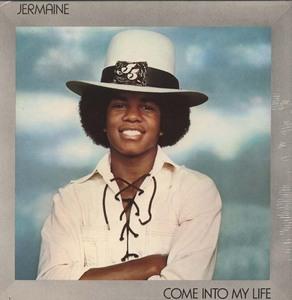 Album  Cover Jermaine Jackson - Come Into My Life on MOTOWN Records from 1973