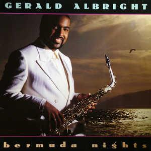 Album  Cover Gerald Albright - Bermuda Nights on ATLANTIC Records from 1988