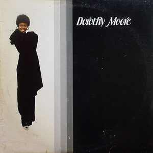 Album  Cover Dorothy Moore - Dorothy Moore on MALACO Records from 1977