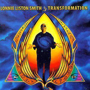 Front Cover Album Lonnie Liston Smith - Transformation