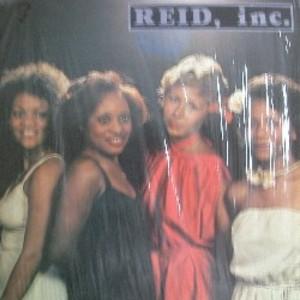 Front Cover Album Inc Reid - Reid, Inc