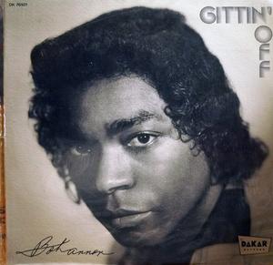 Front Cover Album Hamilton Bohannon - Gittin' Off