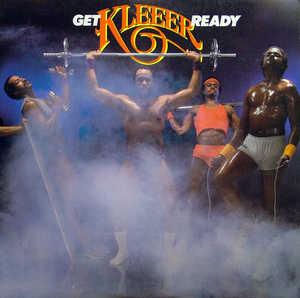 Album  Cover Kleeer - Get Ready on ATLANTIC Records from 1982