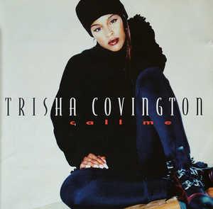 Album  Cover Trisha Covington - Trisha Covington on  Records from 1994
