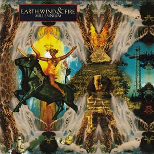 Album  Cover Wind & Fire Earth - Millennium on  Records from 1993