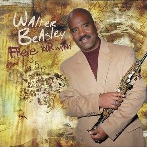 Front Cover Album Walter Beasley - Free Your Mind 