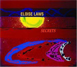 Front Cover Album Eloise Laws - Secrets Front Cover Album Eloise Laws - Secrets