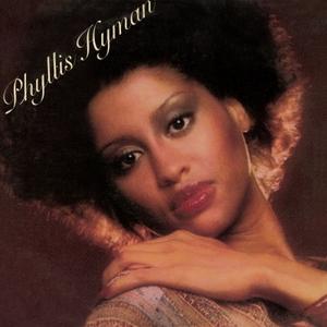 Front Cover Album Phyllis Hyman - Phyllis Hyman  | funkytowngrooves records | FTG-411 | UK