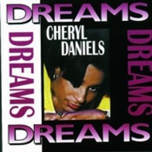 Album  Cover Cheryl Daniels - Dreams on SHERRY BERRY Records from 1999