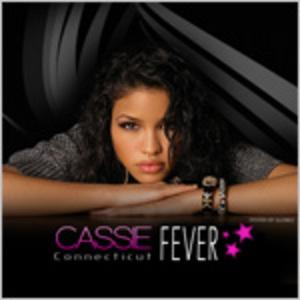Front Cover Album Cassie - Connecticut Fever