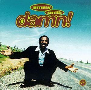 Album  Cover Jimmy Smith - Damn! on VERVE Records from 1995