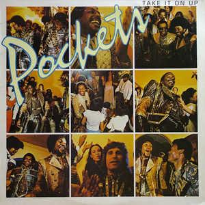 Front Cover Album Pockets - Take It On Up Front Cover Album Pockets - Take It On Up