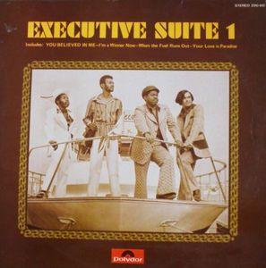Front Cover Album Executive Suite - Executive Suite 1