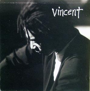 Front Cover Album Vincent Henry - Vincent