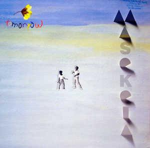 Front Cover Album Hugh Masekela - Tomorrow Front Cover Album Hugh Masekela - Tomorrow