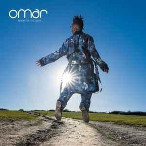 Front Cover Album Omar - Brighter The Days