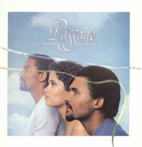 Front Cover Album Passage - Passage | funkytowngrooves records | FTG- | UK Front Cover Album Passage - Passage | funkytowngrooves records | FTG- | UK