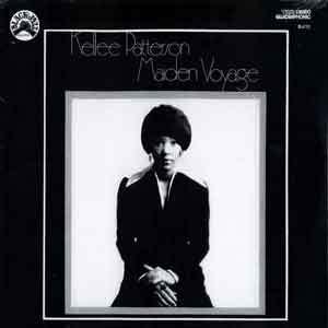Front Cover Album Kellee Patterson - Maiden Voyage