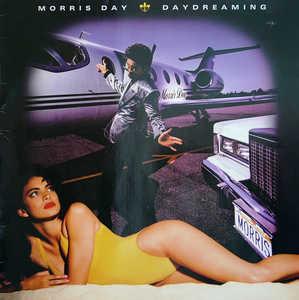 Album  Cover Morris Day - Daydreaming on WARNER BROS. Records from 1987