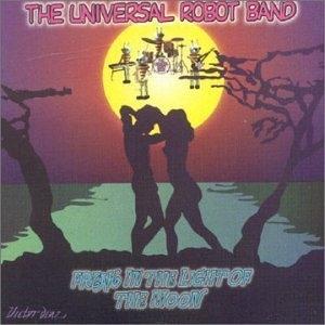 Album  Cover Universal Robot Band - Freak In The Light Of The Moon on RED GREG Records from 1978