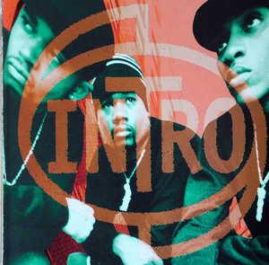 Album  Cover Intro - Intro on ATLANTIC Records from 1993