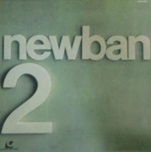 Front Cover Album Newban - Newban2