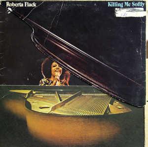 Album  Cover Roberta Flack - Killing Me Softly on ATLANTIC Records from 1973