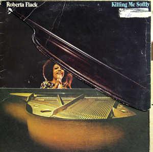 Front Cover Album Roberta Flack - Killing Me Softly Front Cover Album Roberta Flack - Killing Me Softly