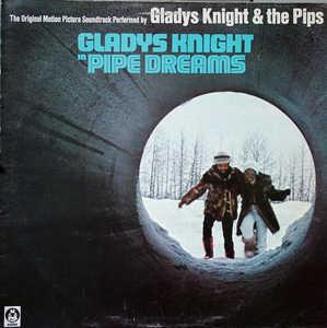 Album  Cover Gladys Knight & The Pips - Pipe Dreams Ost on BUDDAH Records from 1976