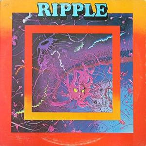 Front Cover Album Ripple - Ripple