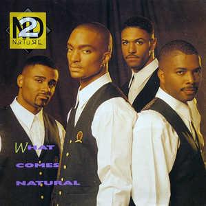 Front Cover Album 2nd Nature - What Comes Natural