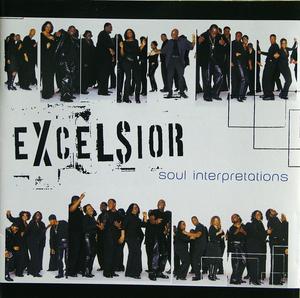 Album  Cover Excelsior - Soul Interpretations on VERITY (ZOMBA) Records from 2002
