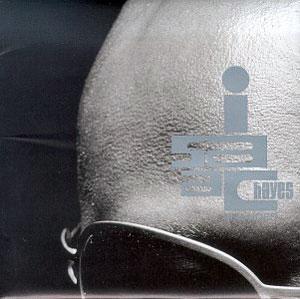 Album  Cover Isaac Hayes - Branded on POINTBLANK Records from 1995