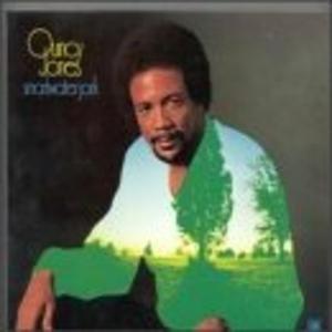 Album  Cover Quincy Jones - Smackwater Jack on A&M Records from 1971