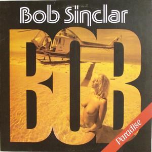 Album  Cover Bob Sinclar - Paradise on YELLOW Records from 1995