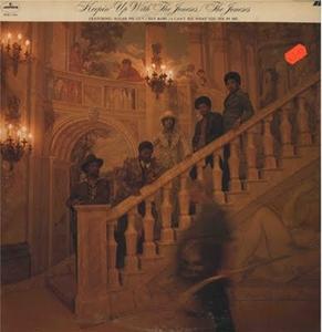 Front Cover Album The Joneses - Keeping Up With The Joneses Front Cover Album The Joneses - Keeping Up With The Joneses