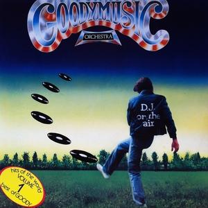 Front Cover Album Various Artists - Goody Music Orchestra Volume 1