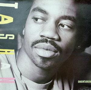 Front Cover Album Tashan - Chasin' A Dream Front Cover Album Tashan - Chasin' A Dream