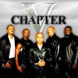 Front Cover Album Chapter Five - Chapter Five Front Cover Album Chapter Five - Chapter Five