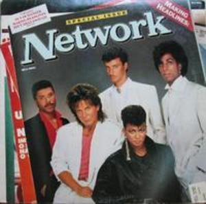 Album  Cover Network - Making Headlines on MCA Records from 1985