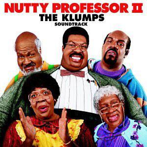 Album  Cover Various Artists - Nutty Professor Ii  The Klumps (soundtrack) on  Records from 2000